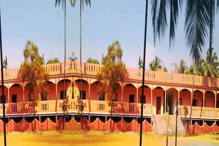 Bukhari English School-School Building