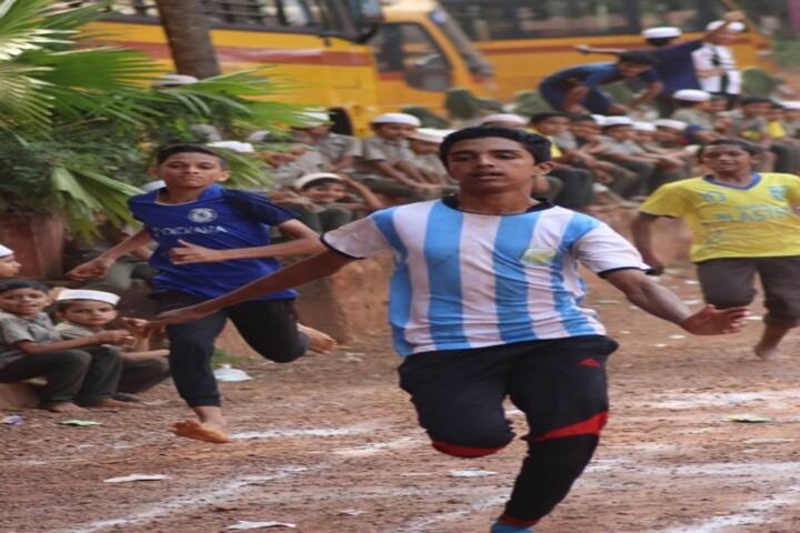 Bukhari English School-Sports