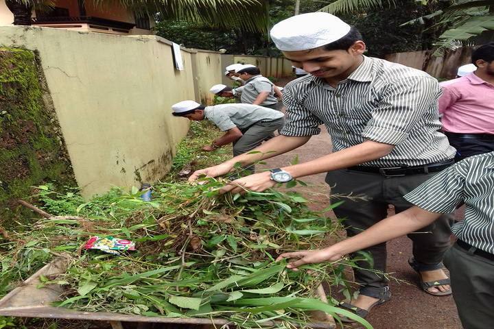 Bukhari English School-Swatch Barath Activity