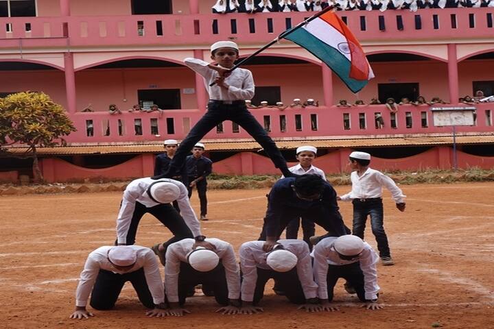 Bukhari English School-Independence Day