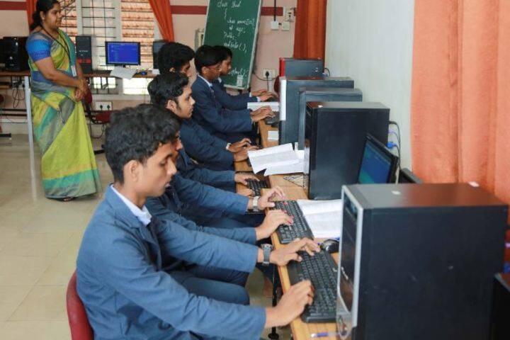 C K M N S S Senior Secondary School-Computer Lab