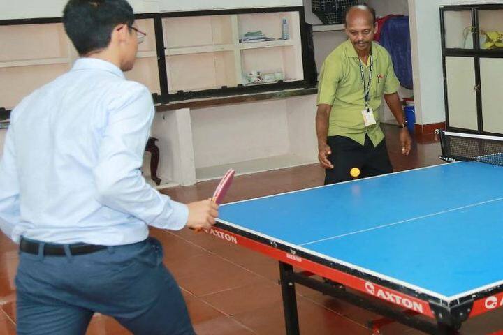 C K M N S S Senior Secondary School-Indoor Games