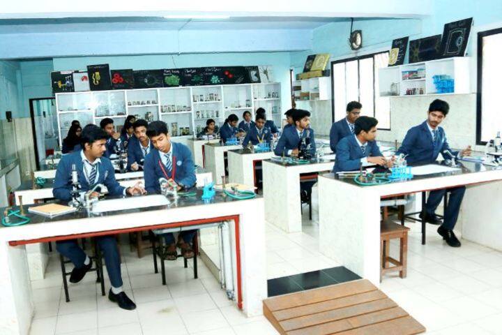 C K M N S S Senior Secondary School-Lab