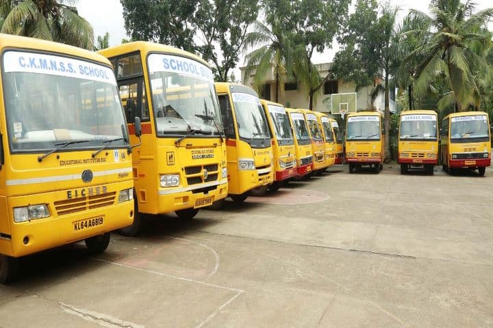 C K M N S S Senior Secondary School-Transport