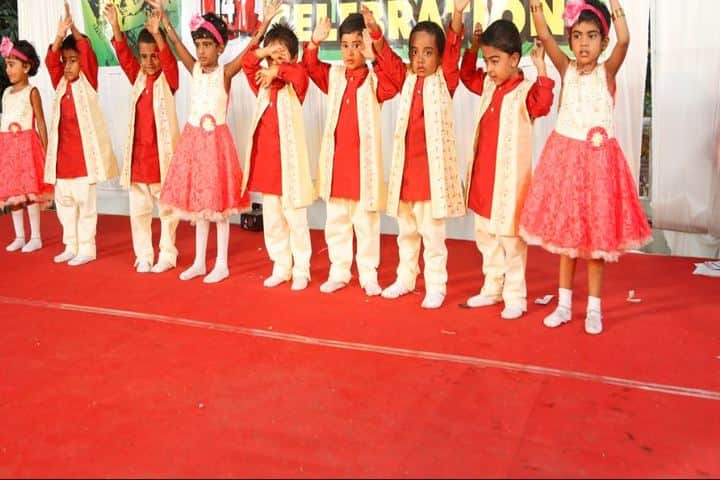 CSI WF Central School-Annual Sports Day