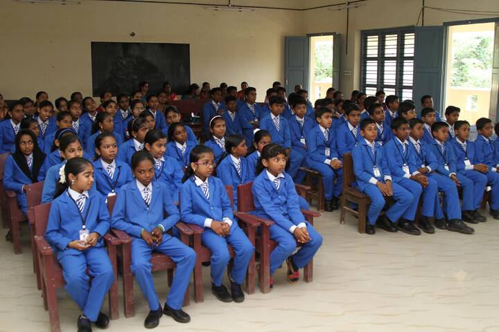 CSI WF Central School-Classroom