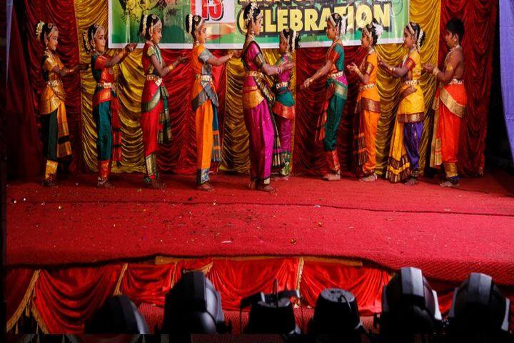 CSI WF Central School-Cultural Fest