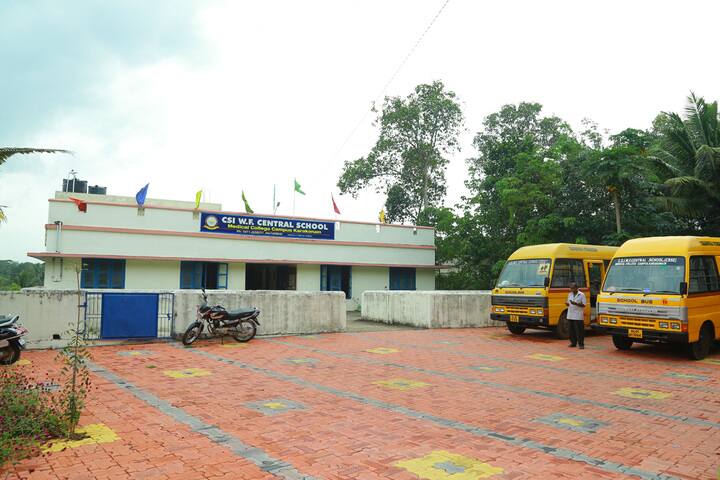 CSI WF Central School-School Building
