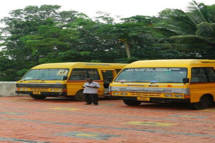 CSI WF Central School-School Transportation