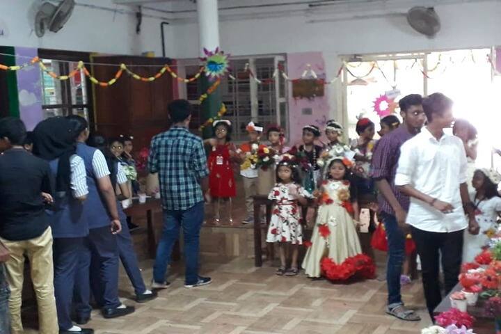 Canadian Central School-Chidlrens Day