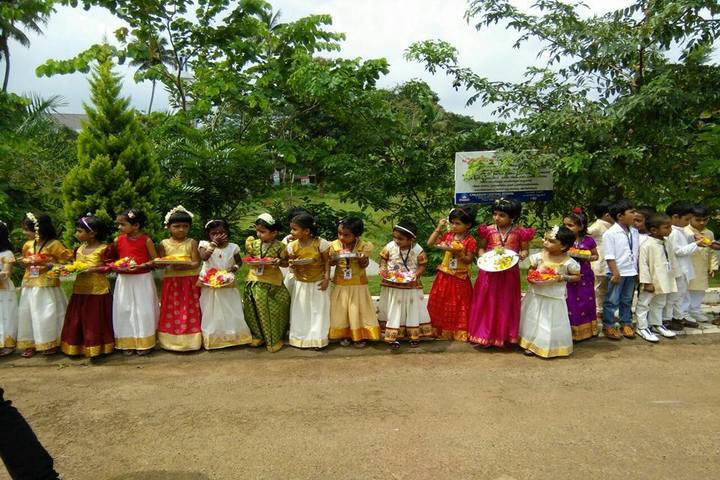Canadian Central School-Cultural fest