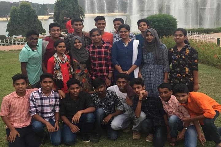 Canadian Central School-Educational Tour
