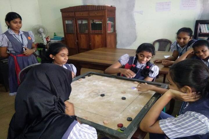 Canadian Central School-Indoor Games