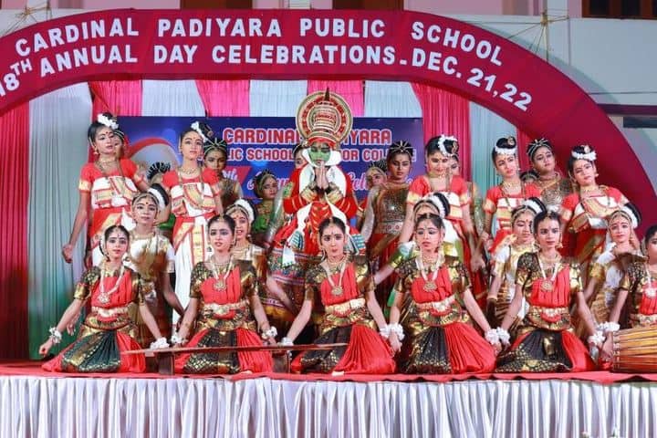 Cardinal Padiyara Public School-Annual Day Celebrations
