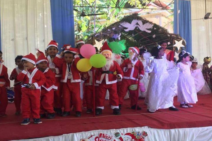 Cardinal Padiyara Public School-Celebrations