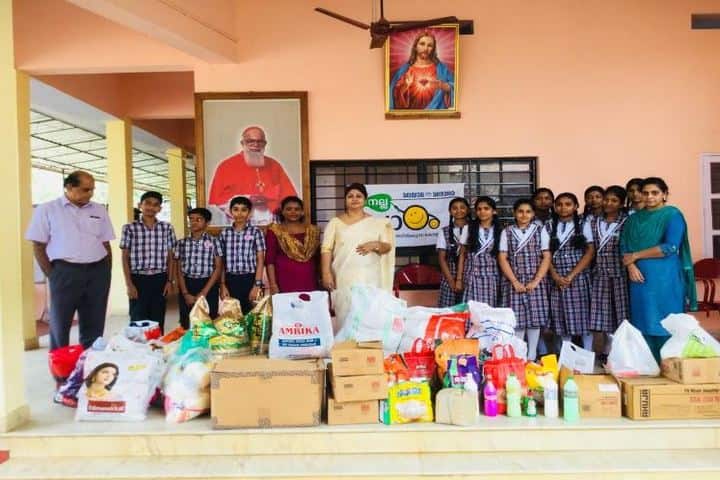 Cardinal Padiyara Public School-Charitable Trust
