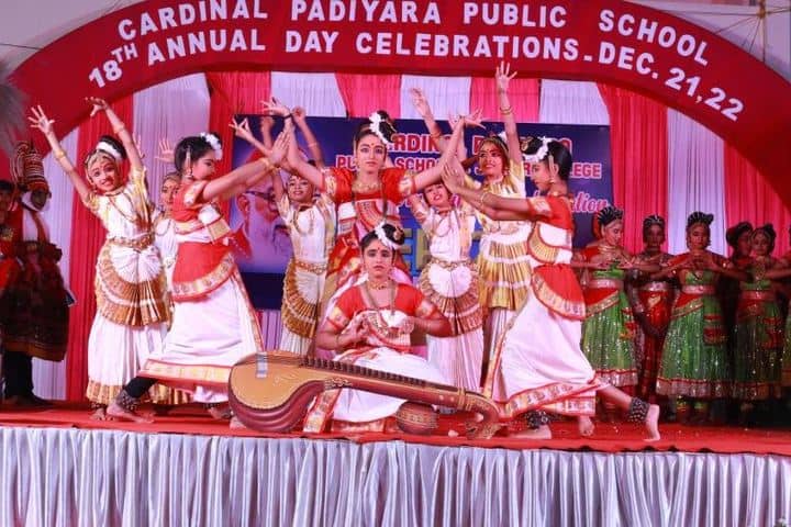 Cardinal Padiyara Public School-Cultural Performances