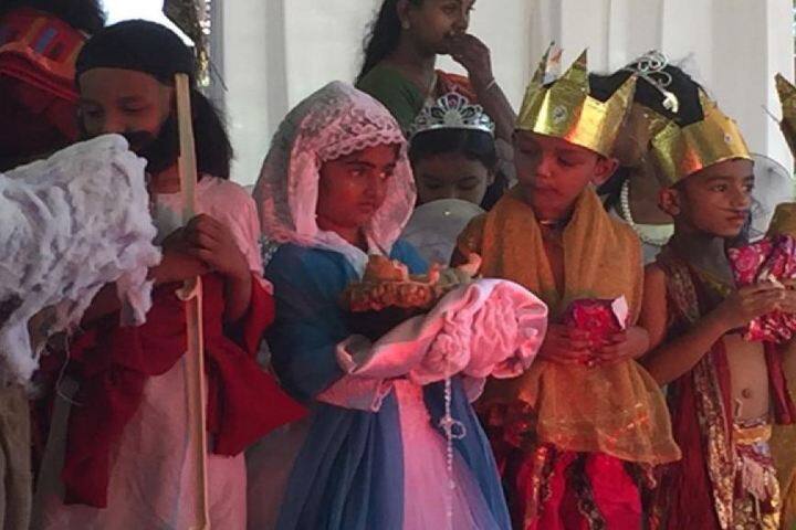 Cardinal Padiyara Public School-Fancy Dress