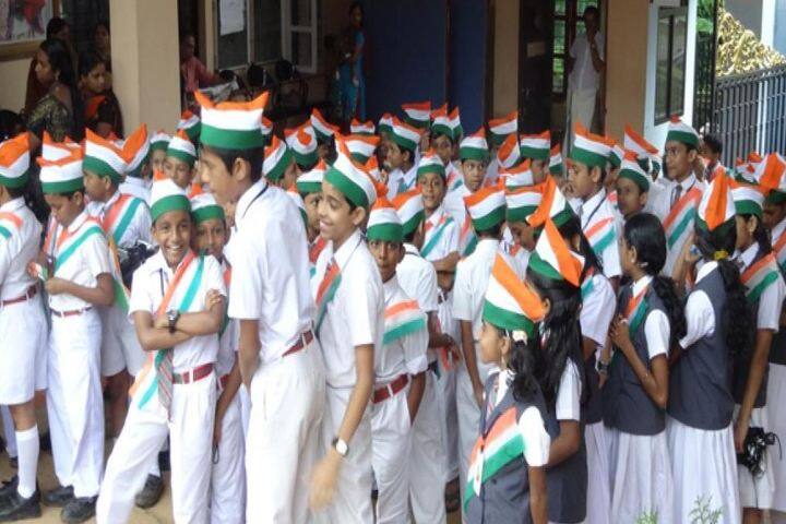 Cardinal Padiyara Public School-Independence Day