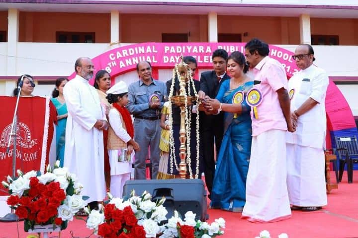 Cardinal Padiyara Public School-Opening Cermony