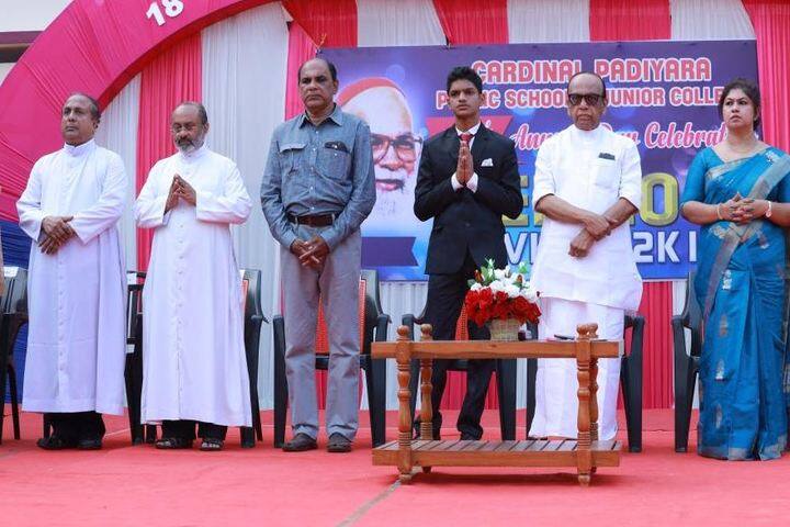 Cardinal Padiyara Public School-Prayer