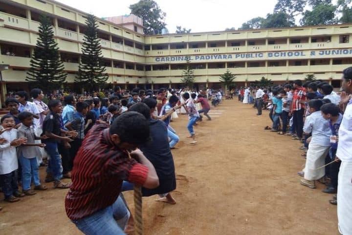 Cardinal Padiyara Public School-Sports