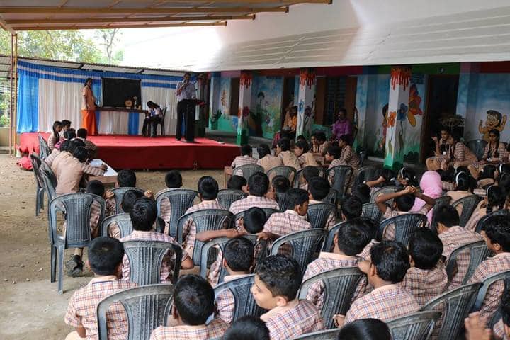 Carmal Central School-Debate Competition