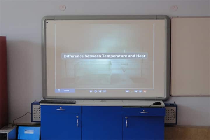 Carmal Central School-Digital Classroom