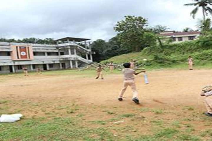 Carmal Central School-Play Ground