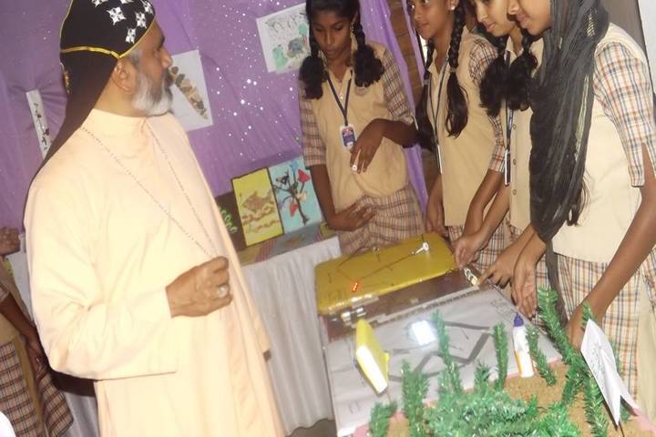 Carmal Central School-Science Exhibition