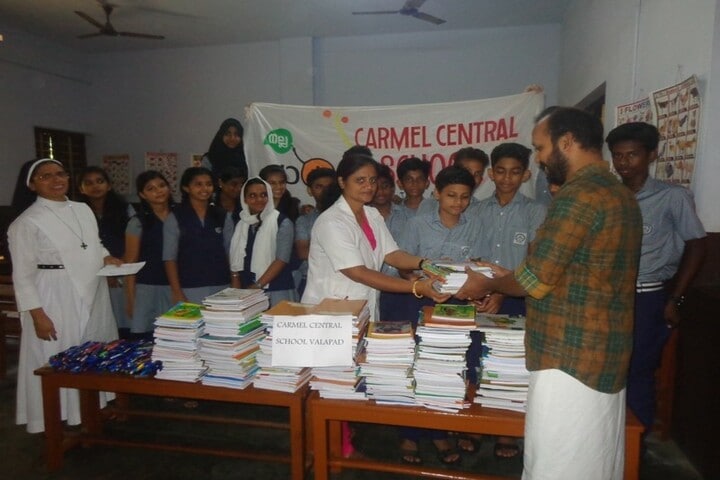 carmel central school valapad thrissur admission fee affiliation carmel central school valapad