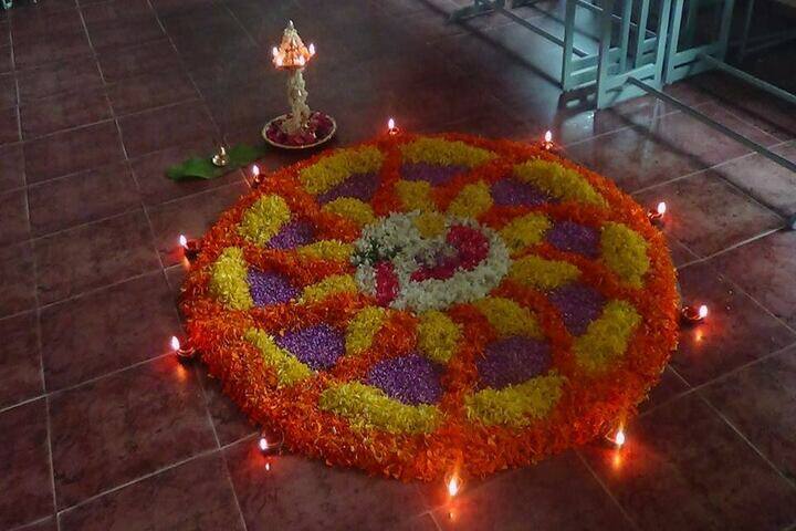 Carmel Cmi Public School-Diwali Celebrations