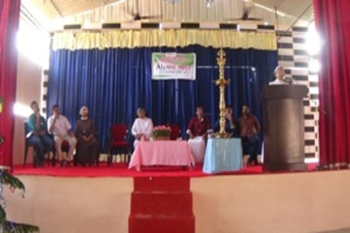 Carmel Convent English Medium School-Alumni Meet