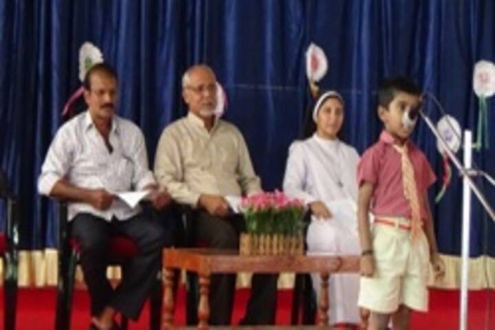 Carmel Convent English Medium School-Carmel Day