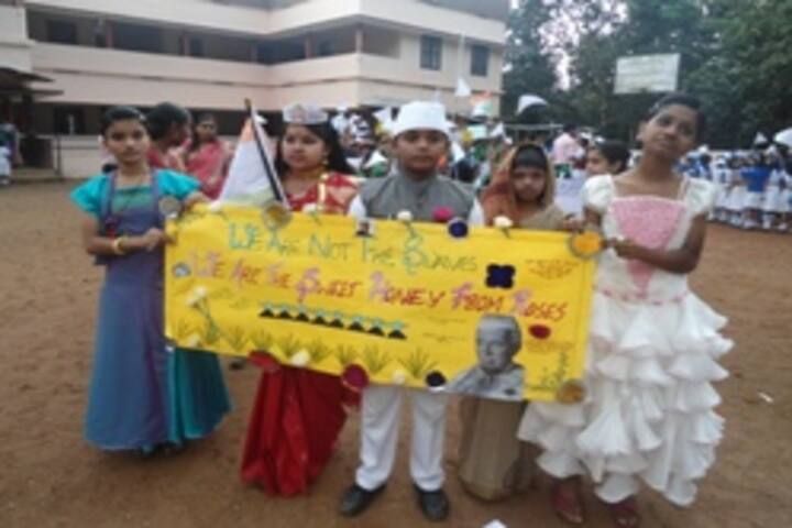 Carmel Convent English Medium School-Childrens Day