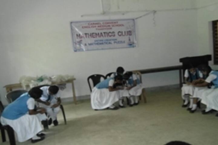 Carmel Convent English Medium School-Quiz Competition