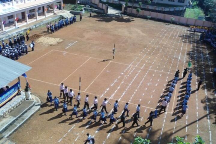 Carmel Convent English Medium School-Sports