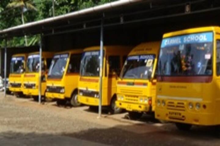 Carmel Convent English Medium School-Transport