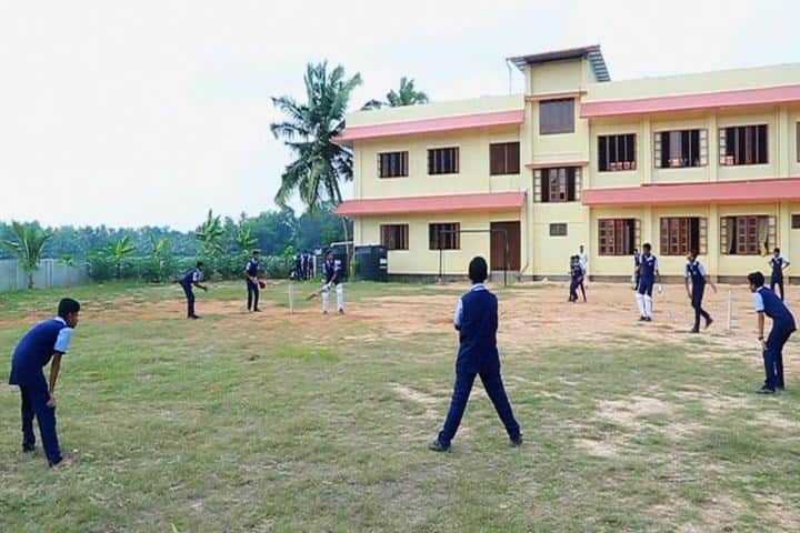 Carmel English Medium School-Play Ground