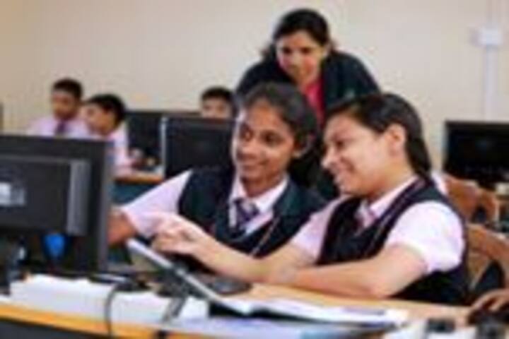 Carmel Public School-Computer Lab
