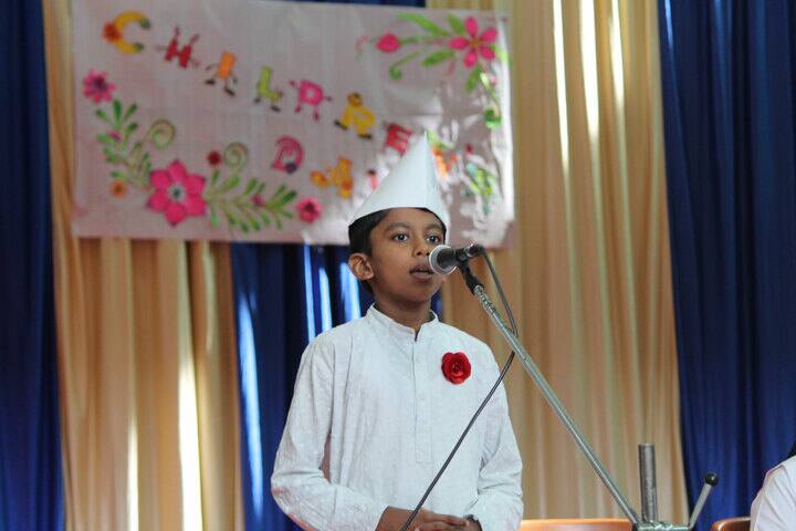 Carmel Public School-Children Day