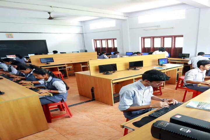 Carmel Public School-Computer Lab