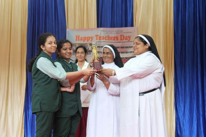 Carmel Public School-Quiz Competition