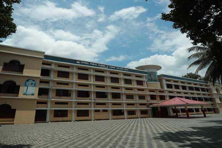 Carmel Public School-School Building