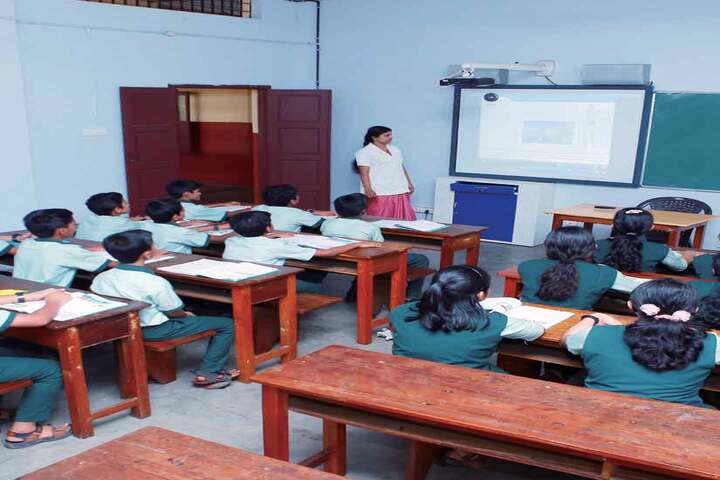 Carmel Public School-Smart Class