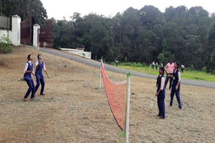 Carmel Rani Public School-Games