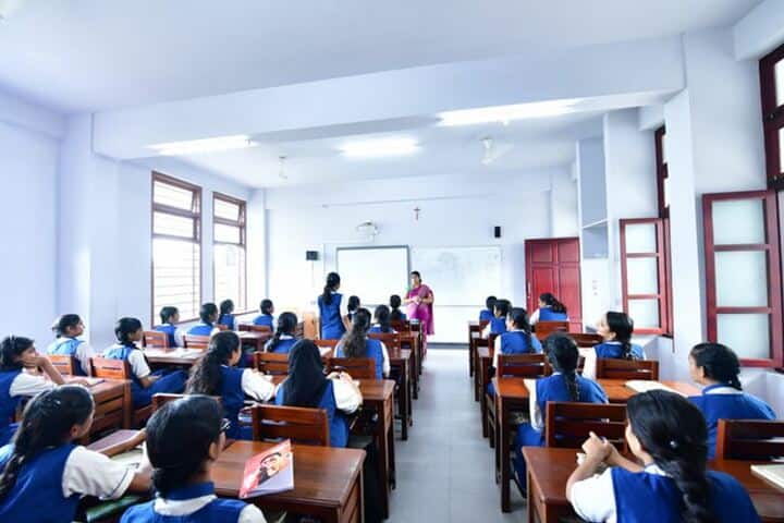Carmel School-Classroom