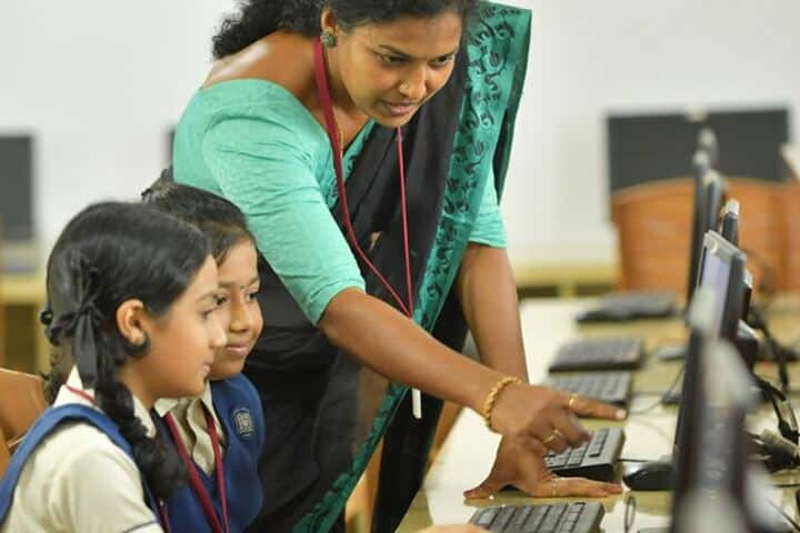 Carmel School-Computer Lab