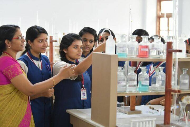 Carmel School-Science Lab