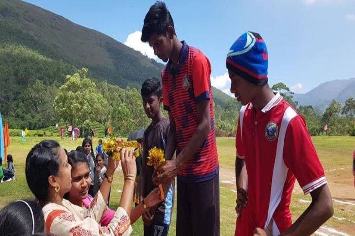 Carmelagiri Public School-Champions